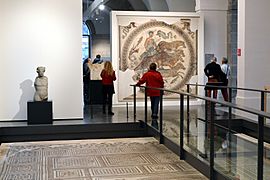 Besançon, le musée des Beaux-Arts et d'archéologie