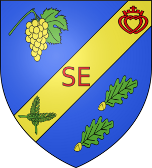 Blason Saint-Étienne-du-Bois