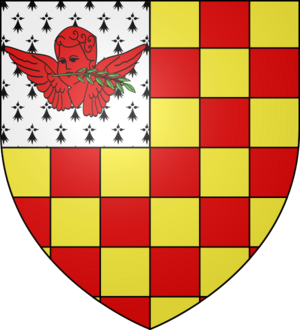 Blason Saint-Michel-sous-Bois