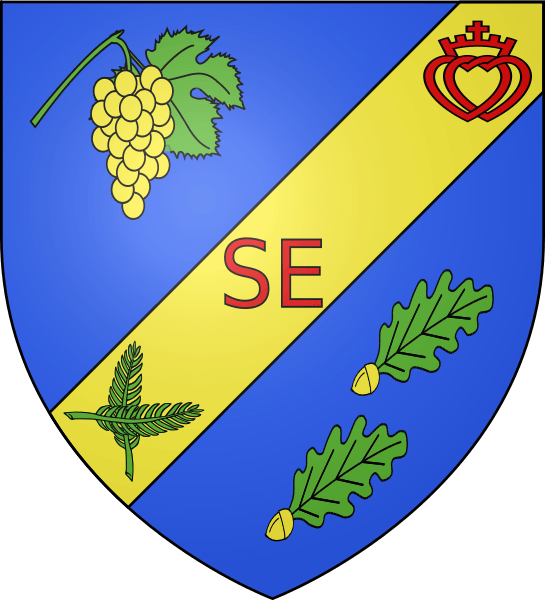 Image Blason SaintÉtienneduBois