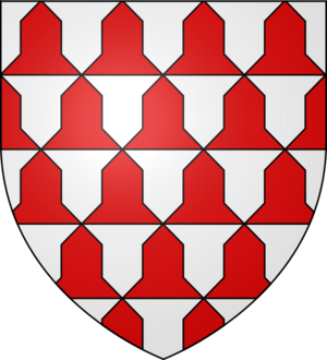 Blason Willerval