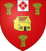 Blason de Pierre Elliot Trudeau