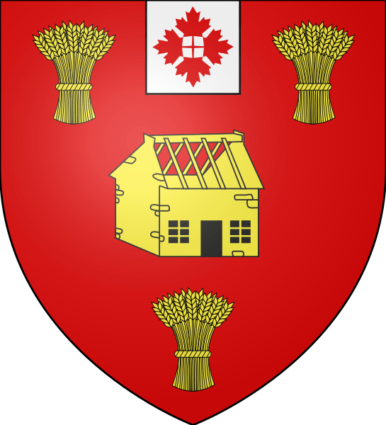 Blason de Pierre Elliot Trudeau