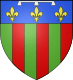 Coat of arms of Fleury-les-Aubrais