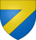 Coat of arms of Montlaur