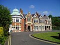 Bletchley Park House - geograph.org.uk - 60393