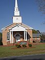 Bluff Presbyterian Church