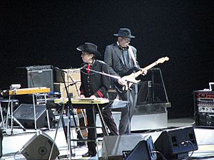 Bob Dylan in Toronto