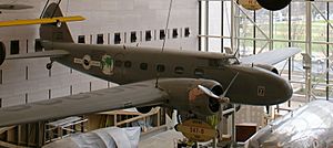 Boeing 247 d Smithsonian