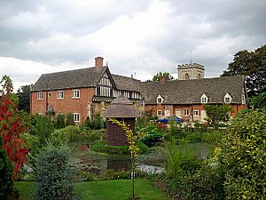 Brockworth Court - geograph.org.uk - 568064