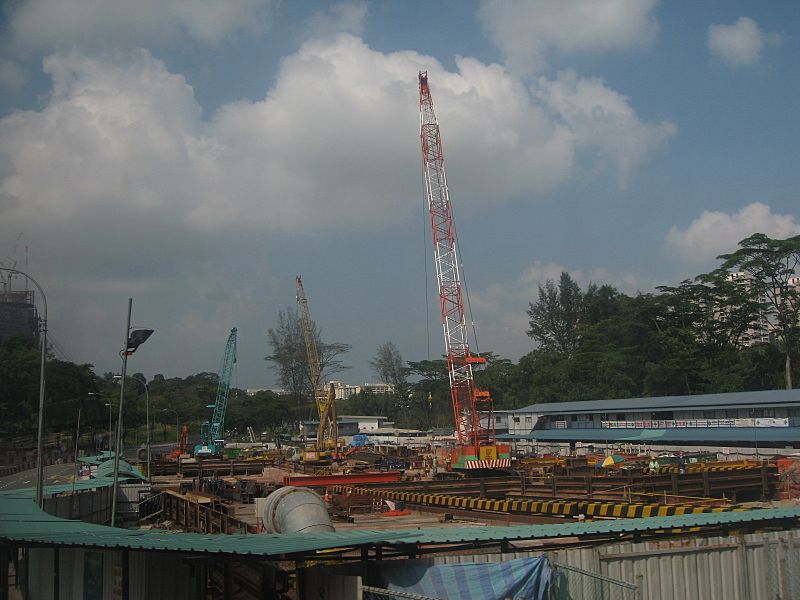 Buona Vista MRT CCL UC