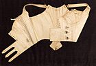 C.1795 corset by Mills Jr of London 04