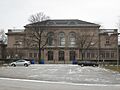 Calumet Park Fieldhouse
