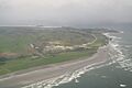 Cape Foulwind And Holcim Cement Westport