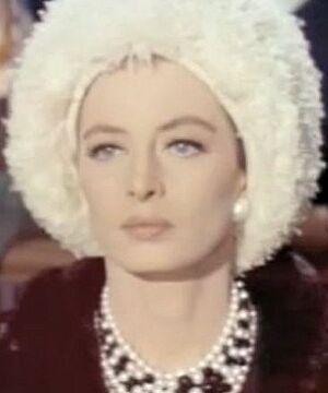 Capucine The Pink Panther