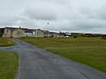 Cardigan Golf Club - the clubhouse