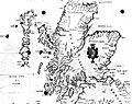 Carte of Scotlande