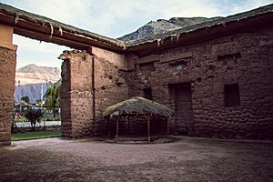 Inca architecture Facts for Kids