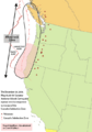 Cascadia subduction zone USGS