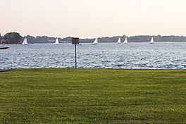 Cass Lake (Michigan) boats Wednesdays (514873849).jpg