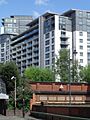 Centenary Plaza Birmingham