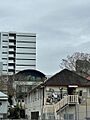 Changing skyline, West End, Brisbane, 2021