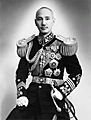 Chiang Kai-shek（蔣中正）