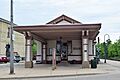 Chicago, Milwaukee, St. Paul & Pacific Depot, Stoughton, WI