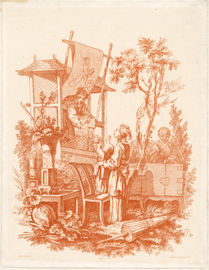 Child reaching for a caged bird dli 165005546 cor