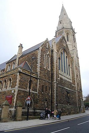 Christ Church and St Mary Magdalen Church, London Rd - geograph.org.uk - 1580658