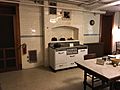 Christian Heurich mansion - kitchen