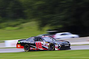 Christopher Bell at Road America 2017