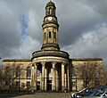 Church of St Philip with St Stephen, Salford