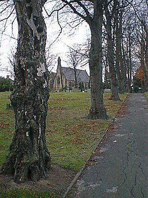 Churchside - Hasland - geograph.org.uk - 306594.jpg