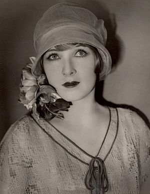 Claire Windsor by Clarence Sinclair Bull