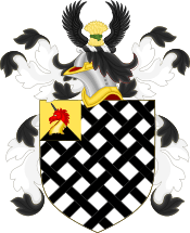Coat of Arms of Arthur Middleton