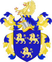Coat of Arms of George Wythe