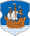 Coat of arms of Polotsk