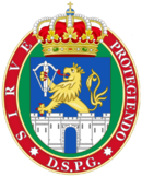 Coat of Arms of the Spanish Head of Government Office Security Department
