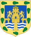 Coat of arms of Mexico City, Mexico (2)