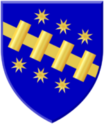 Coat of arms of the House of Aldobrandini.svg