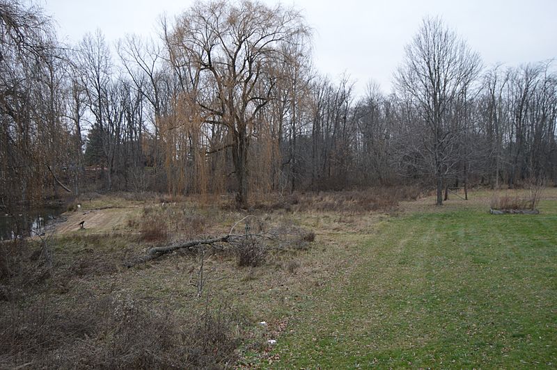 Colonel Crawford Capture Site