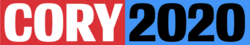 Cory Booker 2020 Logo