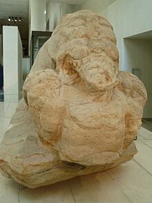 Cramond Lioness, National Museum of Scotland