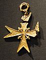 Cross of a Knight of St John of Jerusalem