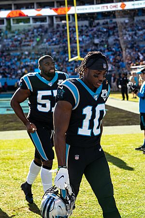 Curtis Samuel