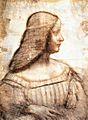Da Vinci Isabella d'Este