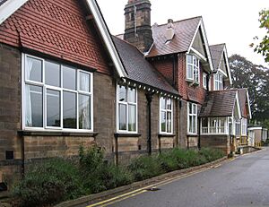 Darley Dale - Whitworth Hospital