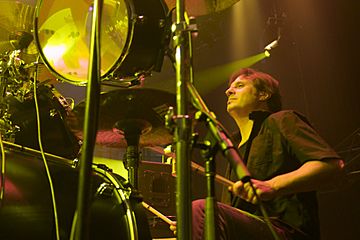 Dave Lombardo 2009-06-23 8204