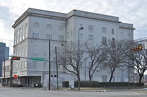 Deep Ellum - Knights of Pythias - Union Bankers Building 02